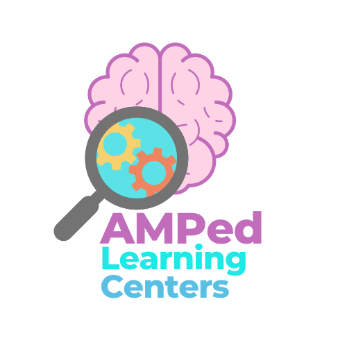AMPed Learning Centers Logo