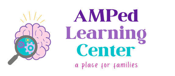 AMPed Education Logo