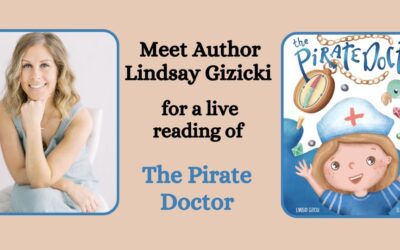 Meet the Author: Lindsay Gizicki