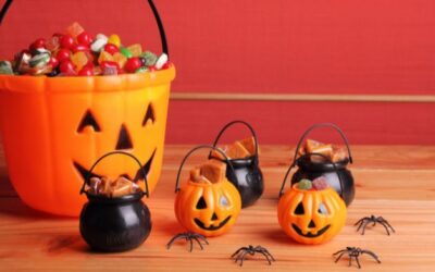 How to Help Kids Handle Halloween Candy Consumption