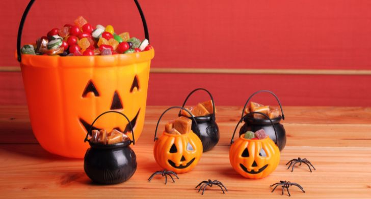 How to Help Kids Handle Halloween Candy Consumption