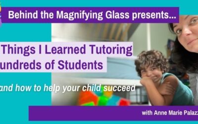 4 Things I Learned Tutoring Hundreds of Students (And How to Help Your Child Succeed)