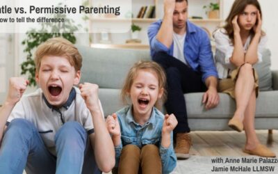 Gentle Parenting vs. Permissive Parenting: A Teacher and Parent’s Perspective