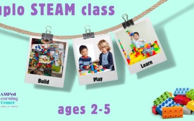 Lego Duplo STEAM Class