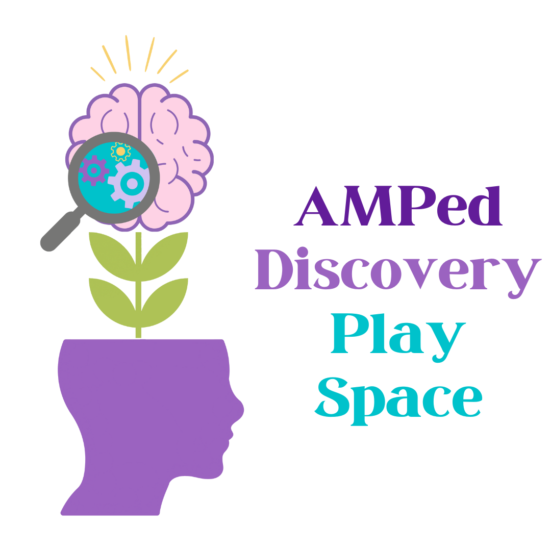 AMPed Discovery Play Space - 1000x1000
