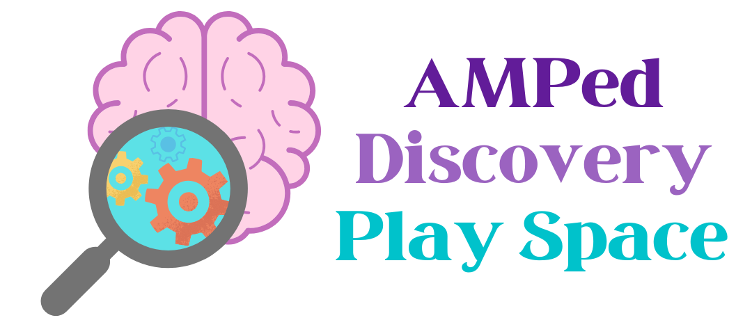 AMPed Education Logo