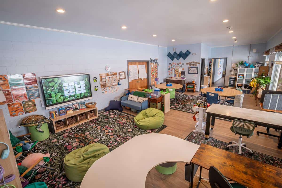 AMPed Hybrid Academy Upper Elementary