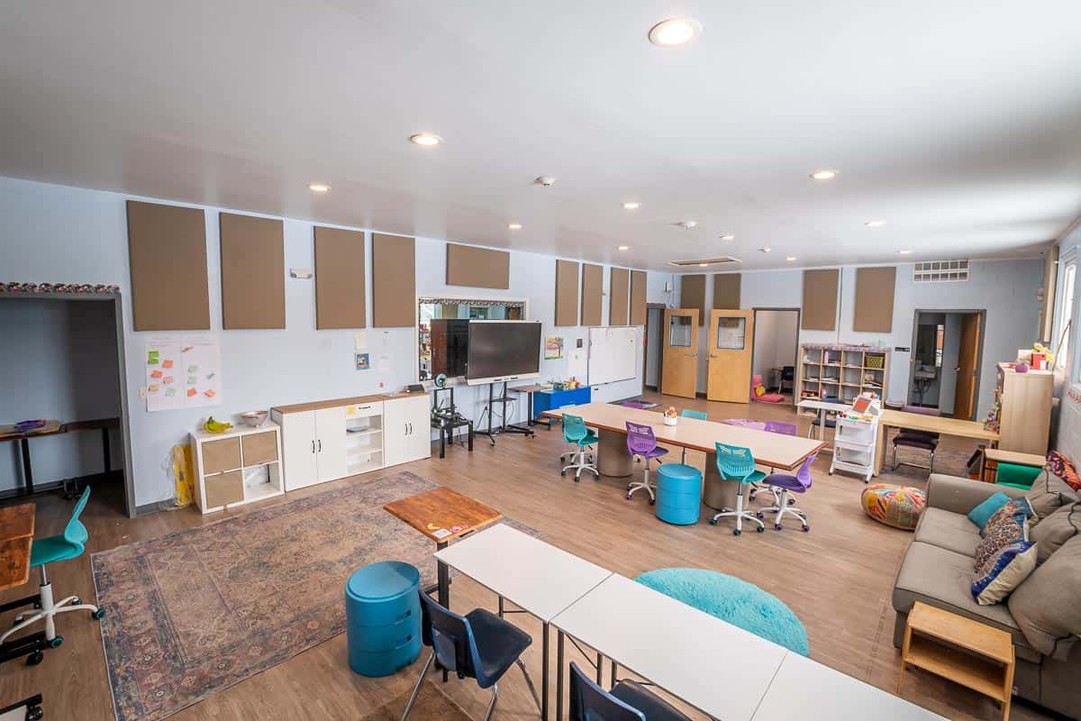 AMPed Hybrid Academy Middle School